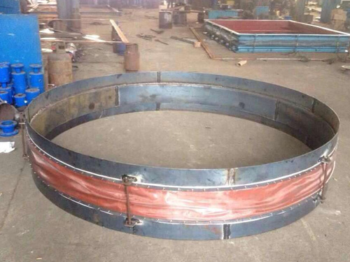 非金屬補償器的工作溫度及作用